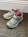 Walmart grey/pink sneakers 8 (Lil' Kid)