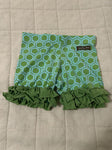 Matilda Jane Matilda Jane green shorties 4T/4