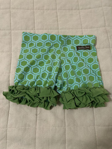 Matilda Jane Matilda Jane green shorties 4T/4