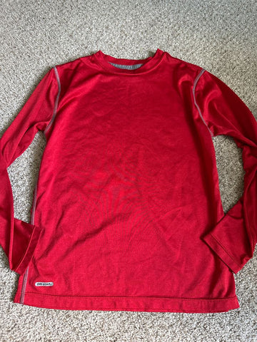 Starter Red athletic long sleeve 10