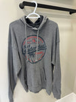 Blue Kay Gray Ft. Lauderdale sweatshirt Women's - L