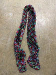 Unknown Multi color scarf Scarf