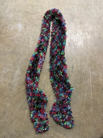 Unknown Multi color scarf Scarf