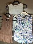 Variety 3pc business casual shirts - EUC Women's - M