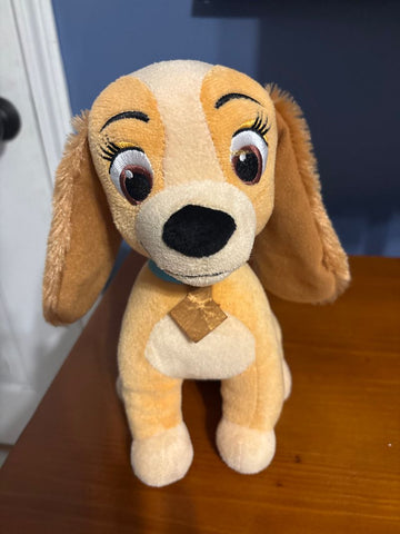 Disney Lady Plush Toys