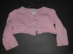 Carter's Pink Sweater 12 Months