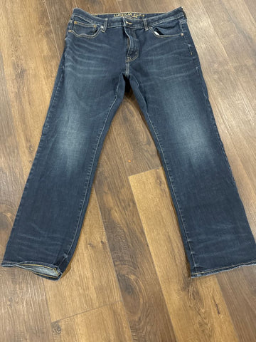 American Eagle 36 x 32 360 extreme flex original boot 36