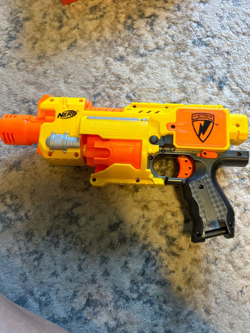 Nerf gun N strike Miscellaneous