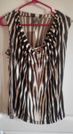 Worthington sleeveless shirt NWT Women's - M