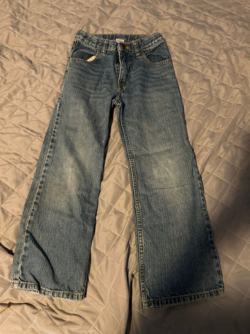 Gymboree Gymboree Jeans, adjustible waist, good condition 7