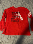 The place Long sleeved t 10