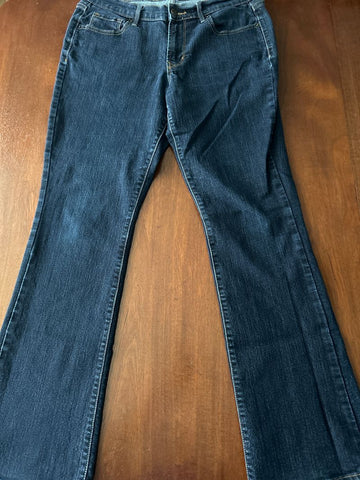 Old navy Curvy dark jeans Women's 10