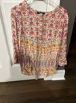 Nine West Nine West flowing top with 3/4 sleeves Women's - L