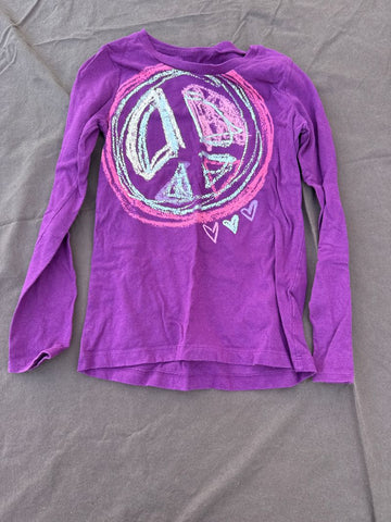 Old navy Purple Heart shirt 8