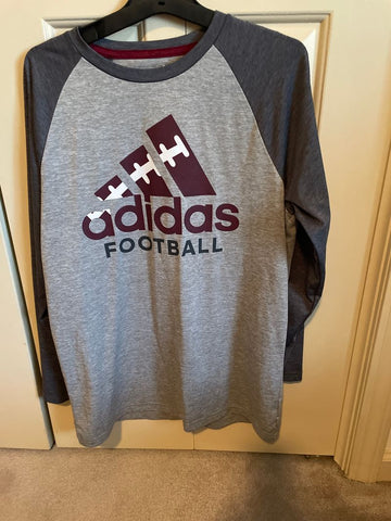 Adidas Dry fit T-shirt 18-20