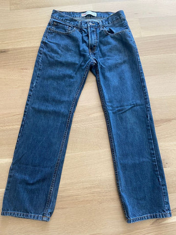 Levis 505 regular jeans 16