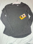Avia Grey fitness LS nwt Women's - XS