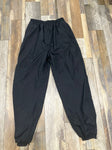 Men's Nylon Athletic pants Black, good condition, has pockets Men's - M
