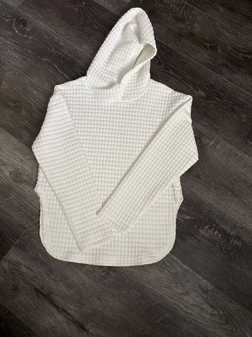 Boutique White boutique hoodie 10
