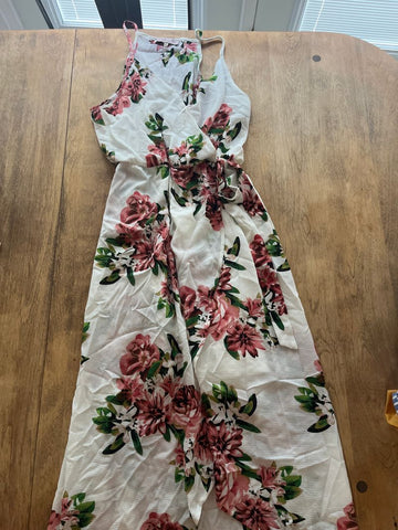 Flower dress  Women's - L