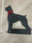 Boxer leash hanger  Pet