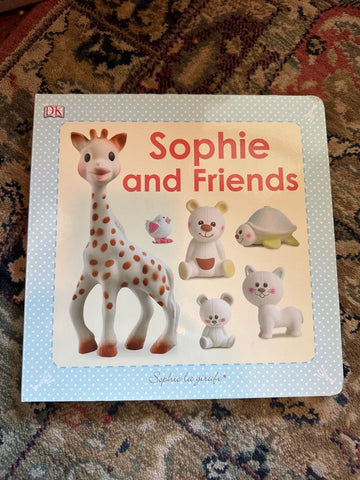DK Sophie and Friends Infant (0-2 yrs)