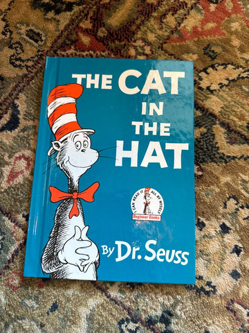 Ukn The cat in the hat Early Reader