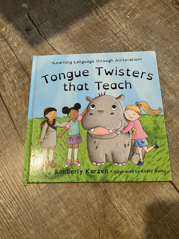 Tongue Twisters  Educational
