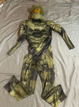 Halloween Costume Halo Halloween Costume with mask 10