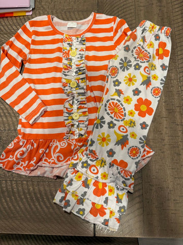 Misc Orange set size 5/6 5T/5