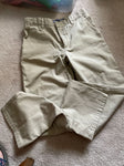 French toast New khaki pants never worn 14