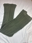 No Boundaries Hunter green lounge pants - soft Women's - M