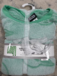 Star Wars Green fleece pajamas new 8