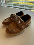 Sperry Boys Velcro Sperrys 11 (Lil' Kid)