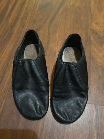 American Ballet Theatre Black Jazz Shoe Size 10 Ballet-Dance-Gym