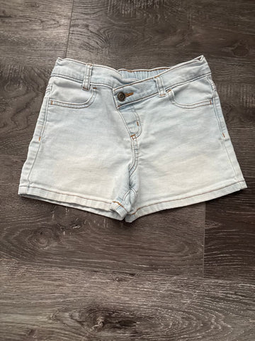 Wonder nation Light wash shorts 7