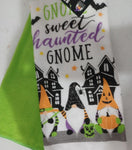 NEW Kitchen towels 2pack Halloween Kitchen