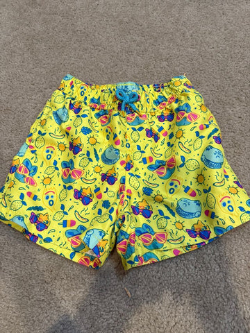 Disney Swim shorts 7