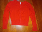 Cherokee Red Button-up Sweater 14