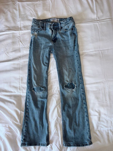 Abercrombie Kids 11/12 Slim bootcut 12