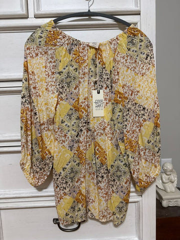 Good Heart Matilda Jane Matilda Jane - Good heart NWT top Women's - M