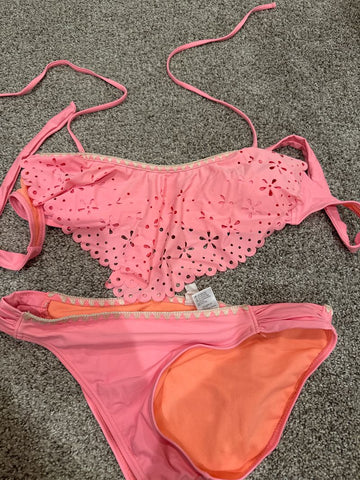 Orange bikini  Women's - L