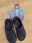 Totes NWT Navy waterproof shoe 11 (Lil' Kid)