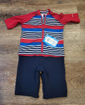 Columbia boys swim suit NWT 4T/4