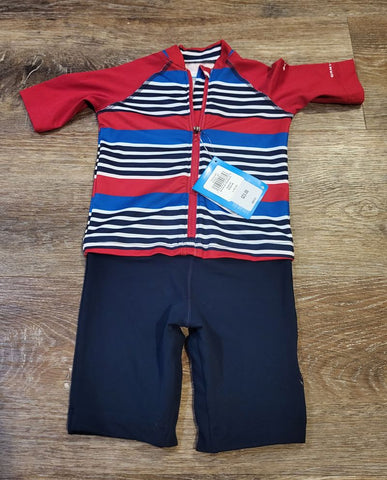Columbia boys swim suit NWT 4T/4