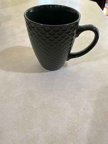 Coffee cup Dark green Kitchen