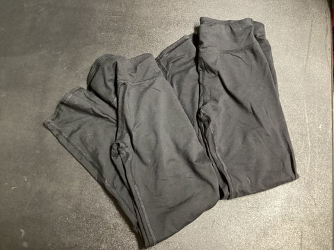 All in motion Leggings 2 pair black 10