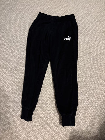 Puma Black sweatpants Men's - M