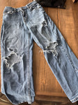 Evsie maurices Mom jeans 12