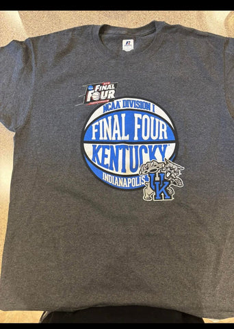 Kentucky wildcats NEW WITH TAGS Men's - L